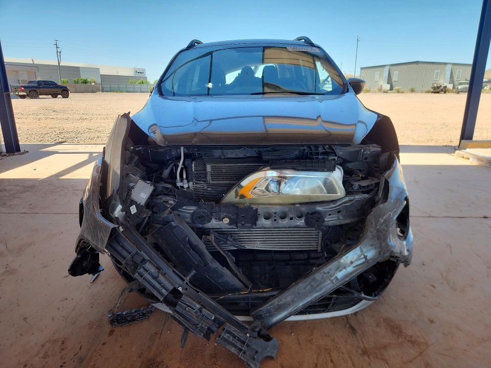 Продажа на аукционе авто 2017 Ford Escape, vin: 1FMCU0G96HUD85795, номер лота: 58099256