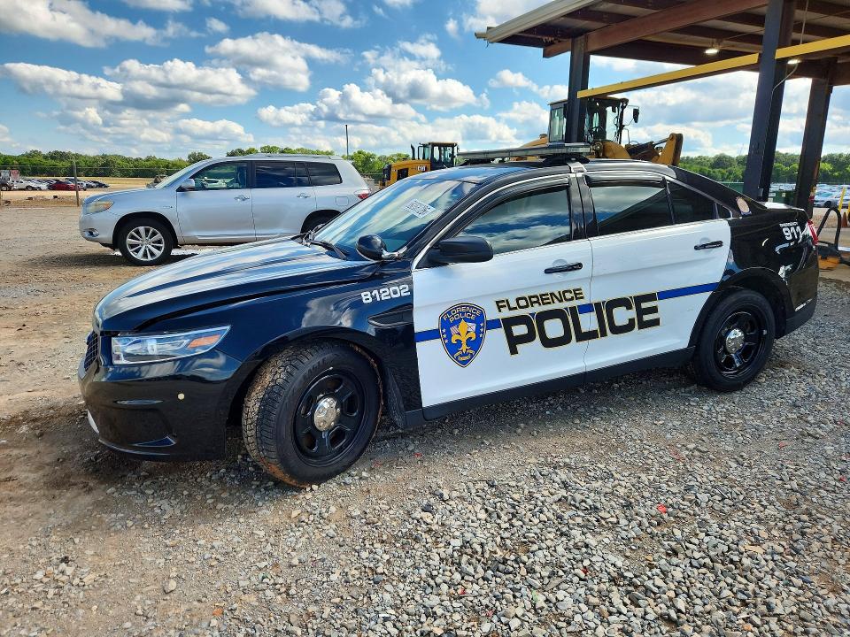 2018 Ford Taurus მანქანა იყიდება აუქციონზე, vin: 1FAHP2L84JG131202, აუქციონის ნომერი: 58268726