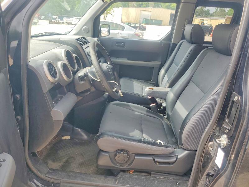 59167046 :رقم المزاد ، 5J6YH185X3L021761 vin ، 2003 Honda Element مزاد بيع