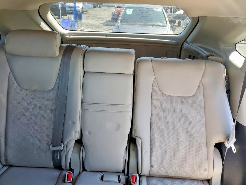 2010 Lexus Rx მანქანა იყიდება აუქციონზე, vin: JTJBC1BA4A2016300, აუქციონის ნომერი: 57726256