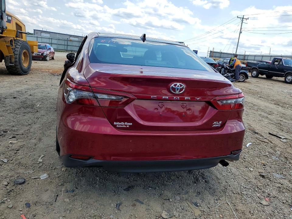 Продаж на аукціоні авто 2021 Toyota Camry, vin: 4T1F11BK3MU024332, номер лоту: 58715996