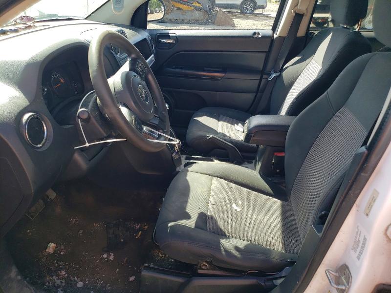 Продажа на аукционе авто 2014 Jeep Compass, vin: 1C4NJDBB0ED538402, номер лота: 55843776