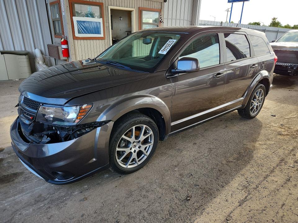 2018 Dodge Journey მანქანა იყიდება აუქციონზე, vin: 3C4PDDEGXJT311567, აუქციონის ნომერი: 57369446