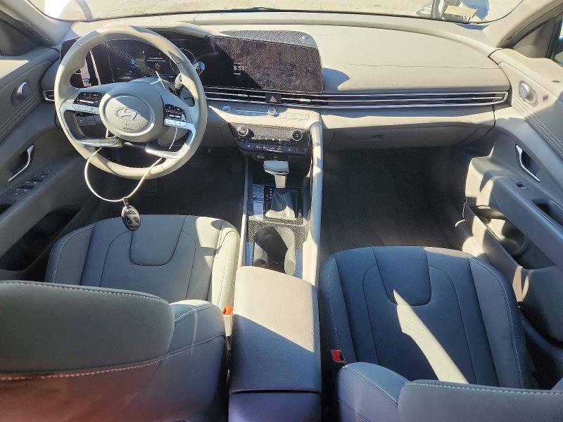 Продажа на аукционе авто 2025 Hyundai Elantra, vin: KMHLS4DG6SU856478, номер лота: 56456936