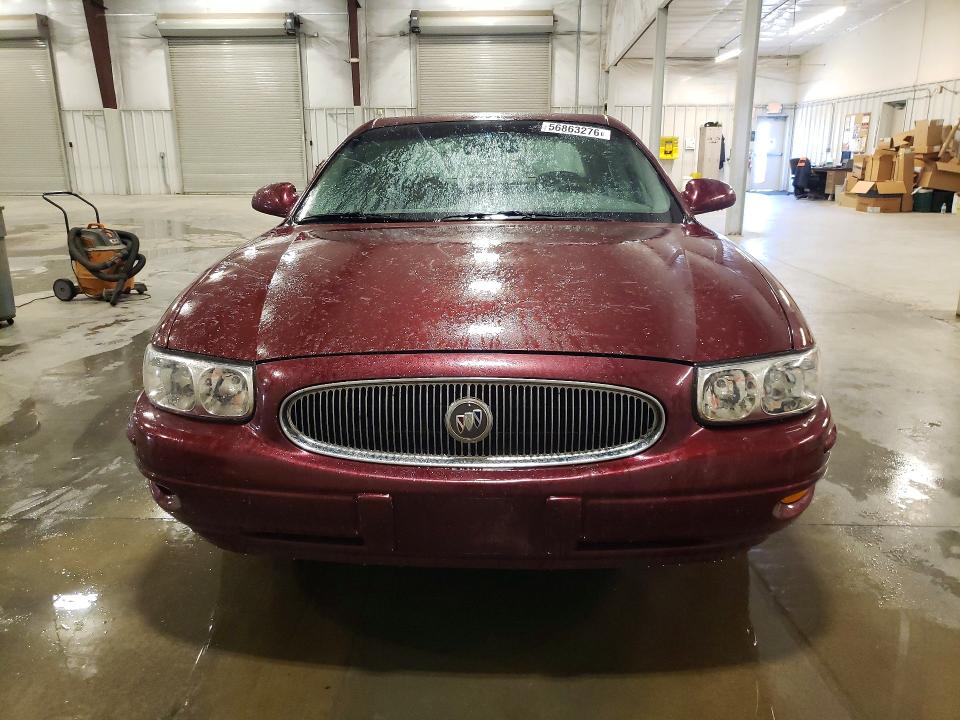 56863276 :رقم المزاد ، 1G4HP54K314228118 vin ، 2001 Buick Lesabre مزاد بيع