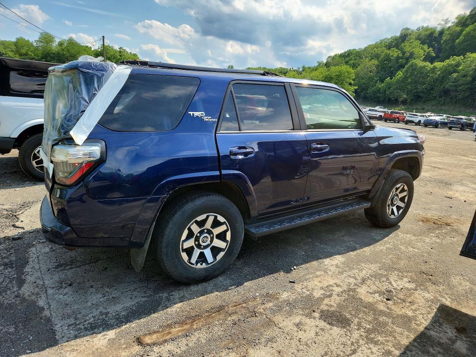 Продаж на аукціоні авто 2019 Toyota 4runner, vin: JTEBU5JR9K5610939, номер лоту: 59142636