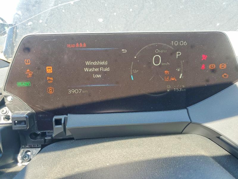 2026 Toyota Prius Plug-in Hybrid მანქანა იყიდება აუქციონზე, vin: JTDACACU8T3075693, აუქციონის ნომერი: 55160036