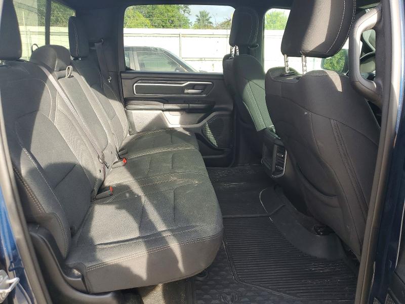 2020 Ram 1500 მანქანა იყიდება აუქციონზე, vin: 1C6SRFFT8LN380559, აუქციონის ნომერი: 55409986
