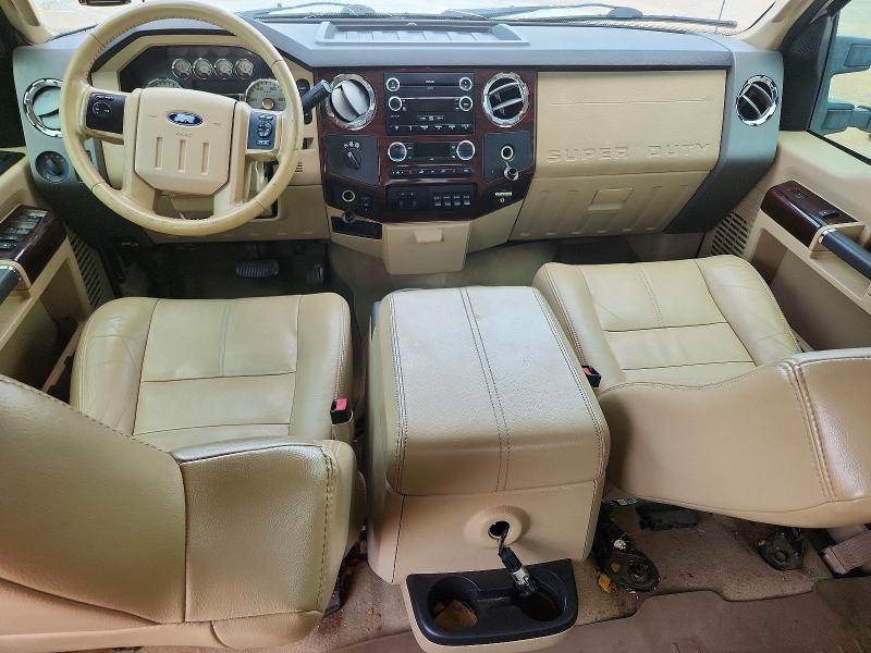 Продажа на аукционе авто 2010 Ford F250, vin: 1FTSW2BR3AEA74211, номер лота: 55503276