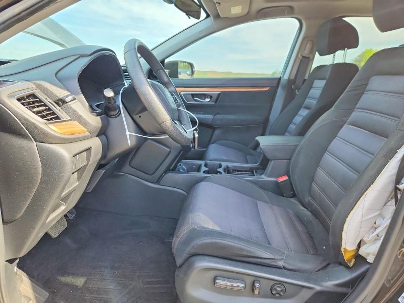 Продаж на аукціоні авто 2019 Honda Cr-v, vin: 2HKRW2H52KH602860, номер лоту: 54903546