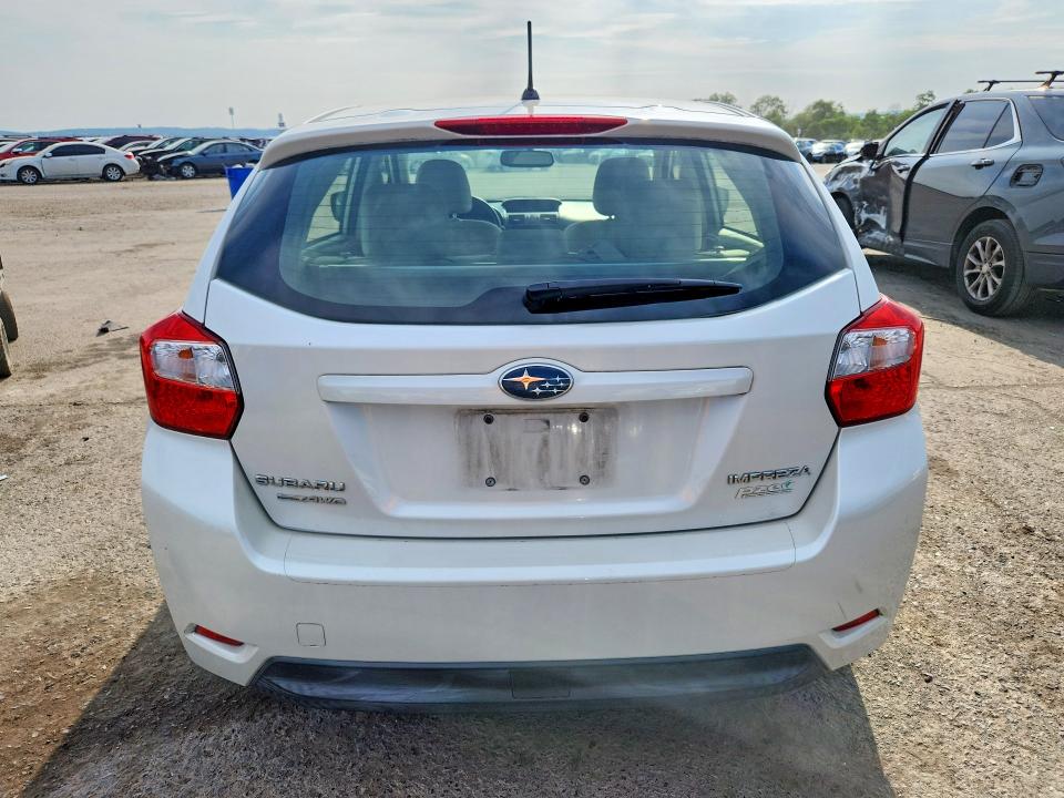 2014 Subaru Impreza მანქანა იყიდება აუქციონზე, vin: JF1GPAA65E8260198, აუქციონის ნომერი: 56834116