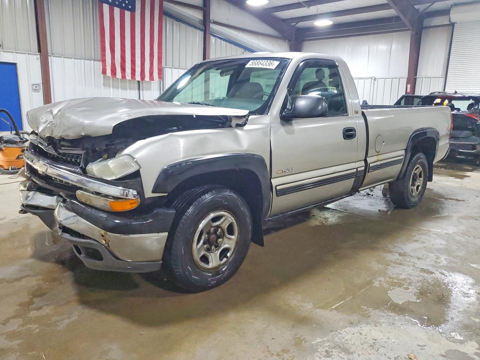 Продаж на аукціоні авто 2000 Chevrolet Silverado, vin: 1GCEK14V6YE284079, номер лоту: 56864336