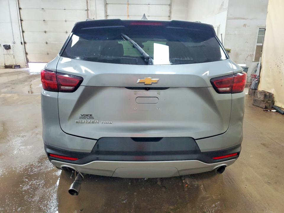 Aukcja sprzedaży 2025 Chevrolet Blazer, vin: 3GNKBJRS6SS162974, numer aukcji: 58230276