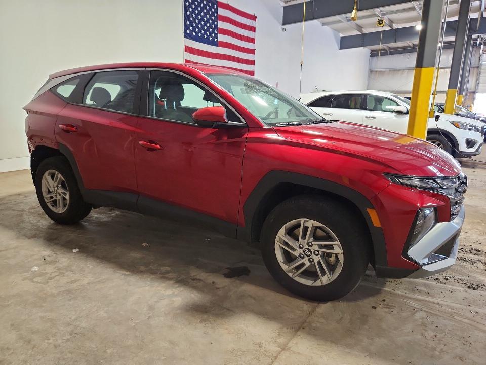 Aukcja sprzedaży 2025 Hyundai Tucson, vin: 5NMJACDE7SH566751, numer aukcji: 56130636