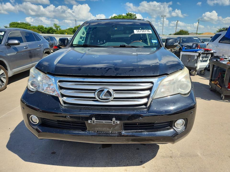 Продаж на аукціоні авто 2012 Lexus Gx, vin: JTJBM7FX1C5039792, номер лоту: 56750776