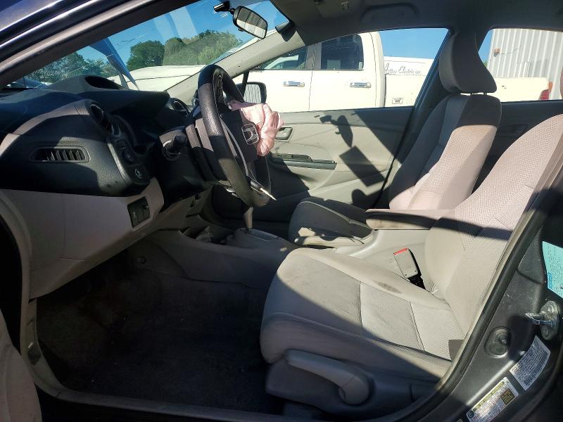 Auction sale of the 2011 Honda Insight, vin: JHMZE2H70BS008191, lot number: 56779636