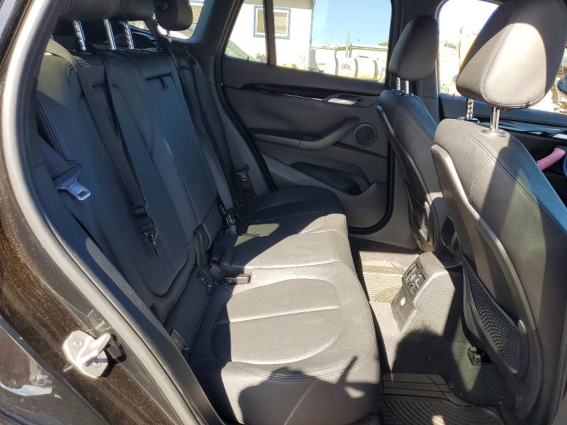 Aukcja sprzedaży 2017 Bmw X1, vin: WBXHT3C37H5F69319, numer aukcji: 57272386