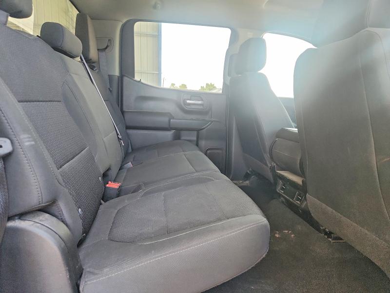 2020 Gmc Sierra მანქანა იყიდება აუქციონზე, vin: 1GTU9AEF7LZ249549, აუქციონის ნომერი: 57706486