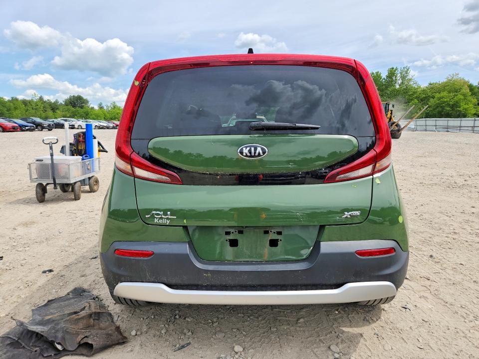 2020 Kia Soul მანქანა იყიდება აუქციონზე, vin: KNDJ23AU2L7045437, აუქციონის ნომერი: 55223686