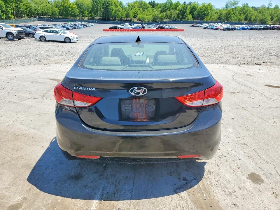Aukcja sprzedaży 2013 Hyundai Elantra, vin: KMHDH4AE9DU611764, numer aukcji: 55925526