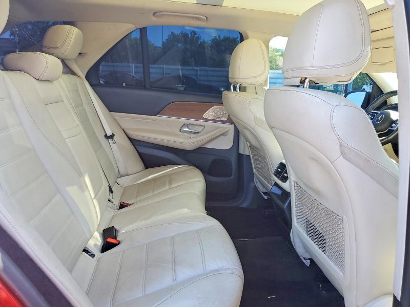 58095626 :رقم المزاد ، 4JGFB4JB9MA535688 vin ، 2021 Mercedes-benz Gle مزاد بيع