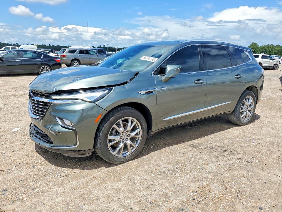 2023 Buick Enclave მანქანა იყიდება აუქციონზე, vin: 5GAERBKW6PJ224145, აუქციონის ნომერი: 55213736