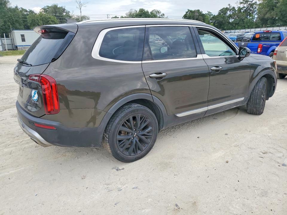 Продаж на аукціоні авто 2020 Kia Telluride, vin: 5XYP5DHC6LG056075, номер лоту: 55830896