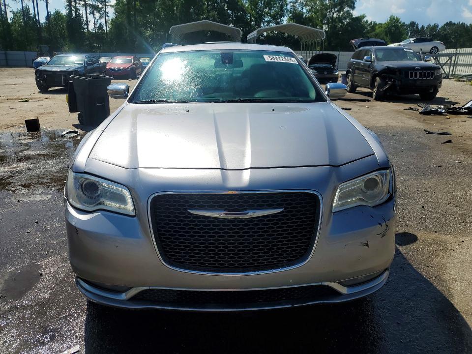 58882866 :رقم المزاد ، 2C3CCAEG7FH903626 vin ، 2015 Chrysler 300c مزاد بيع
