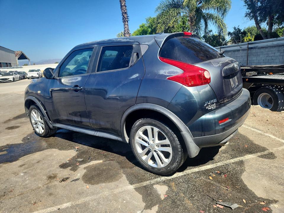 2013 Nissan Juke მანქანა იყიდება აუქციონზე, vin: JN8AF5MR3DT226163, აუქციონის ნომერი: 58119836