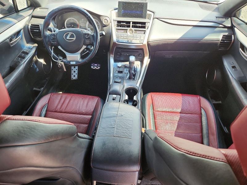Aukcja sprzedaży 2017 Lexus Nx 200t, vin: JTJBARBZ6H2111719, numer aukcji: 57527686