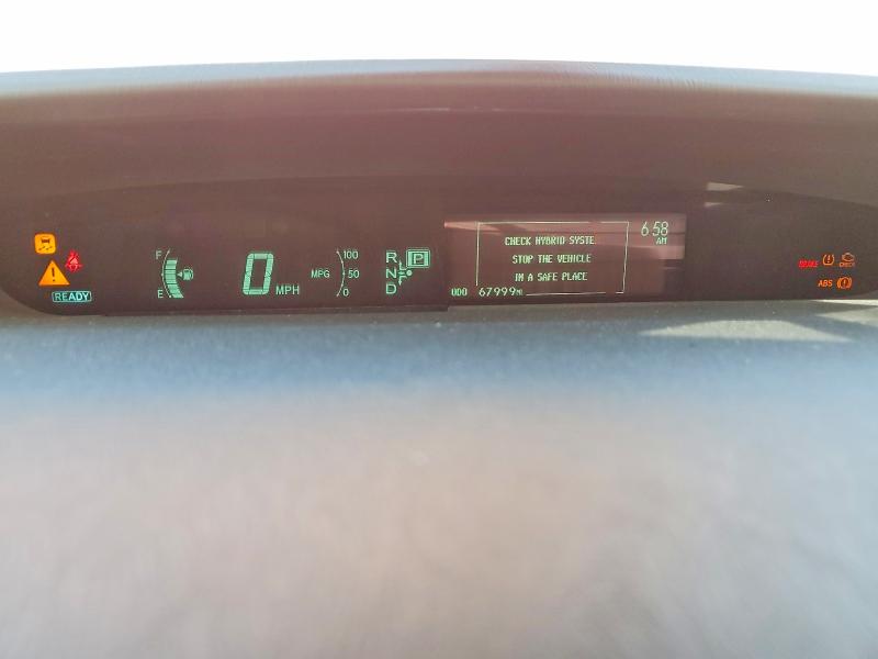 Продаж на аукціоні авто 2012 Toyota Prius, vin: JTDKN3DUXC1599643, номер лоту: 85989695