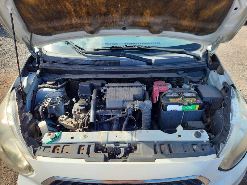 Aukcja sprzedaży 2017 Mitsubishi Mirage, vin: ML32A4HJXHH006236, numer aukcji: 57341406