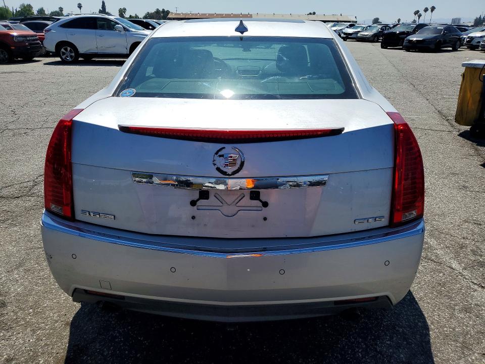 Продажа на аукционе авто 2009 Cadillac Cts, vin: 1G6DV57V990116119, номер лота: 58840146