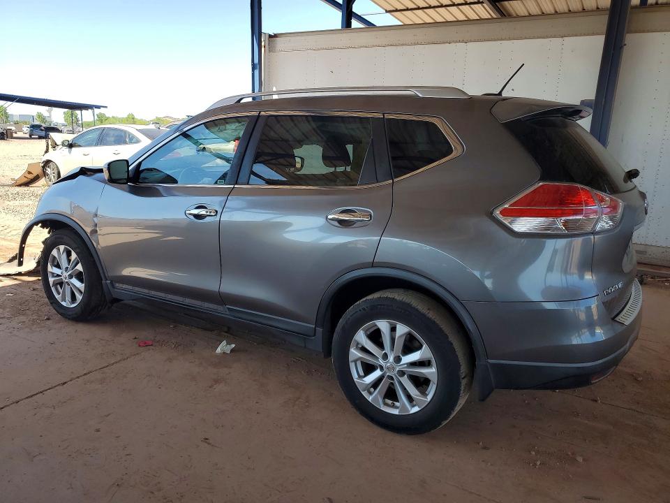 Продаж на аукціоні авто 2016 Nissan Rogue, vin: KNMAT2MT9GP605146, номер лоту: 57822936