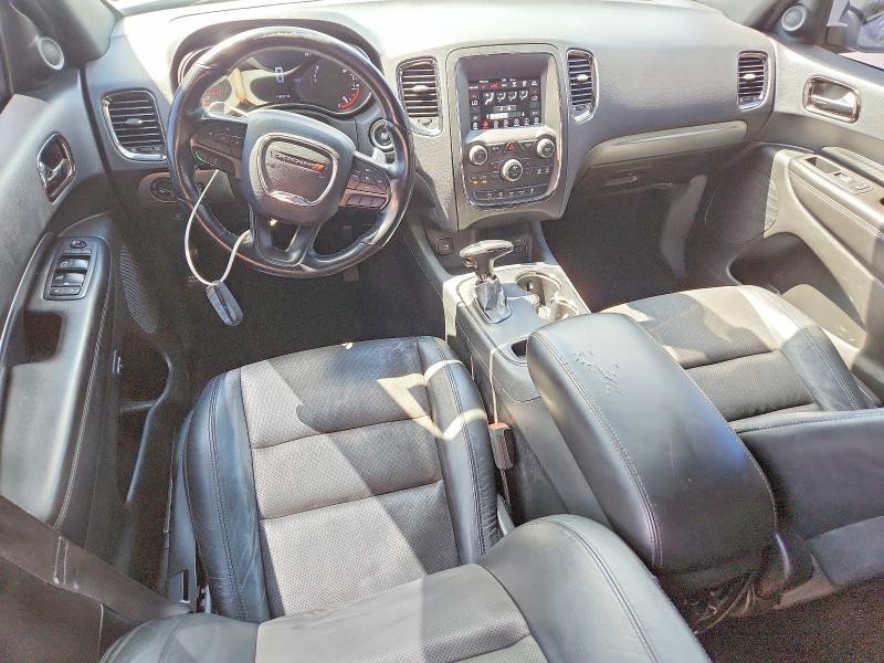 58377416 :رقم المزاد ، 1C4RDHDG3LC266441 vin ، 2020 Dodge Durango مزاد بيع