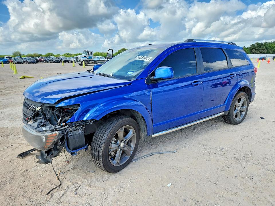 Продаж на аукціоні авто 2015 Dodge Journey, vin: 3C4PDCGG2FT605396, номер лоту: 56852686