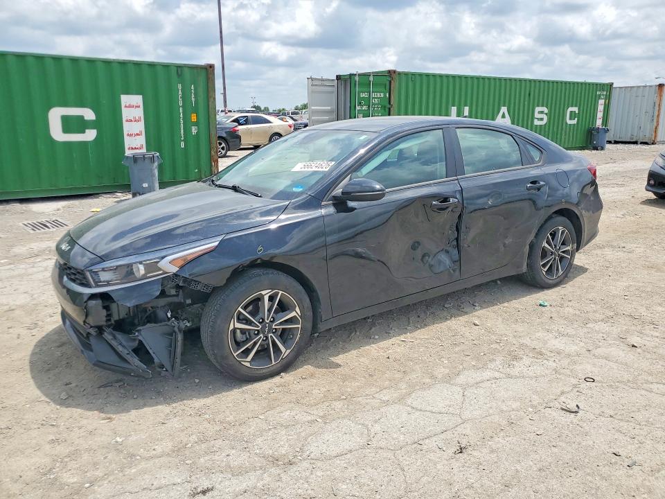 Продажа на аукционе авто 2024 Kia Forte, vin: 3KPF24AD6RE698583, номер лота: 56624626