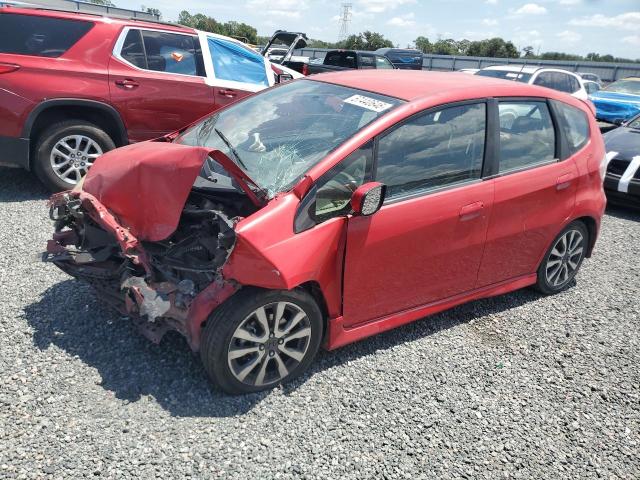 Auction sale of the 2012 Honda Fit, vin: JHMGE8H55CC012533, lot number: 57440646