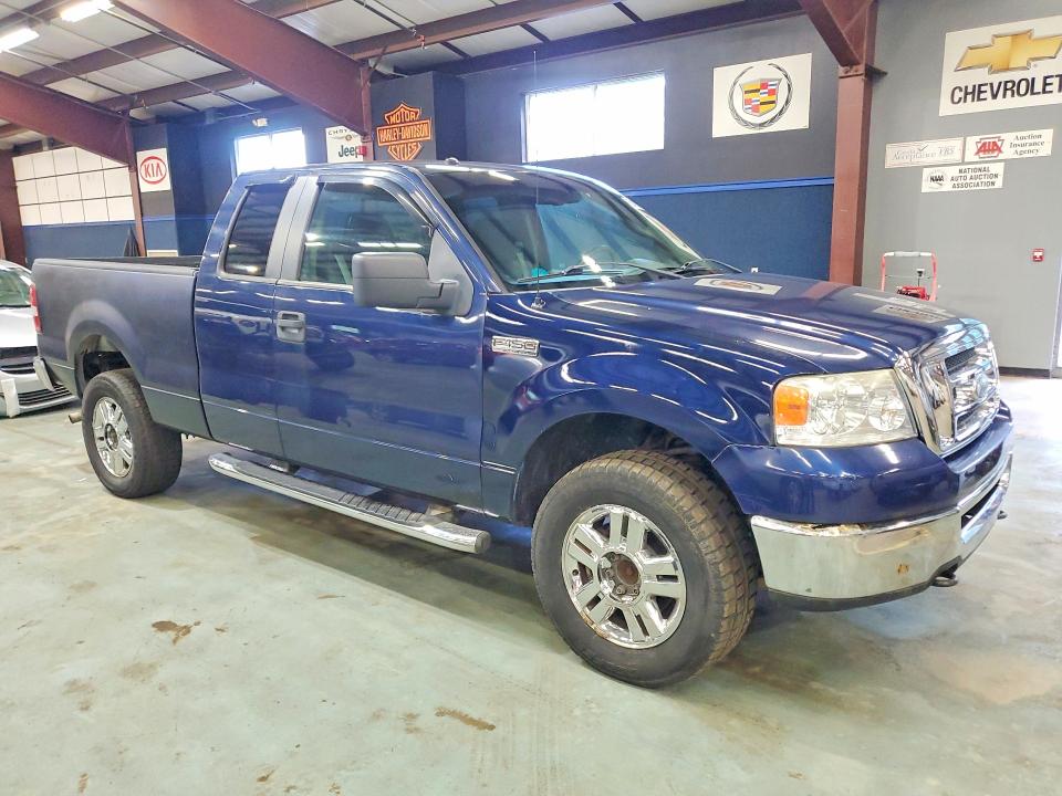 Продаж на аукціоні авто 2008 Ford F150, vin: 1FTPX14578FB22692, номер лоту: 58480286