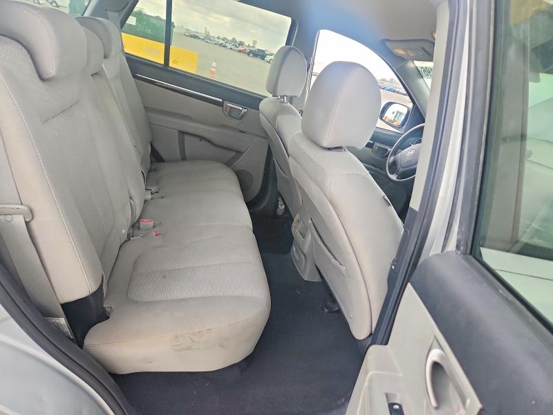 Продаж на аукціоні авто 2009 Hyundai Santa Fe, vin: 5NMSG13D29H301018, номер лоту: 55512316