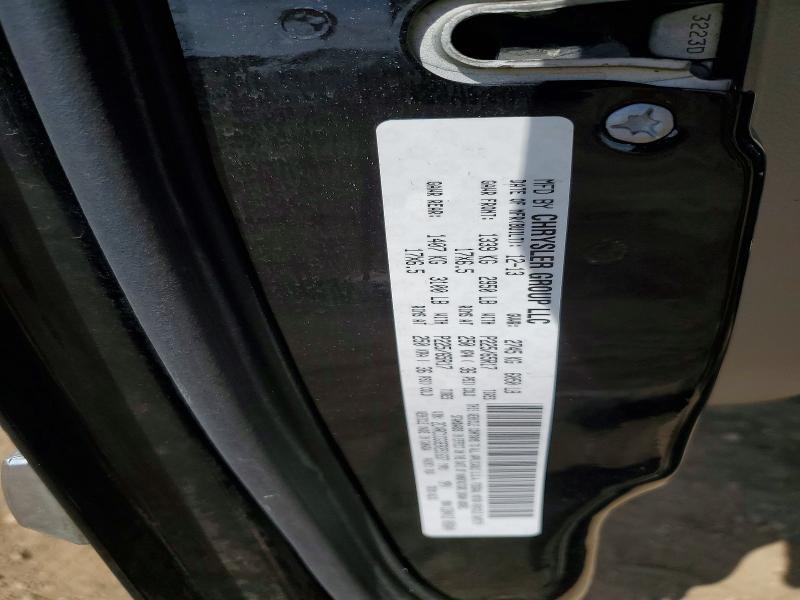 58972666 :رقم المزاد ، 2C4RC1CG3ER251637 vin ، 2014 Chrysler Town & Country مزاد بيع