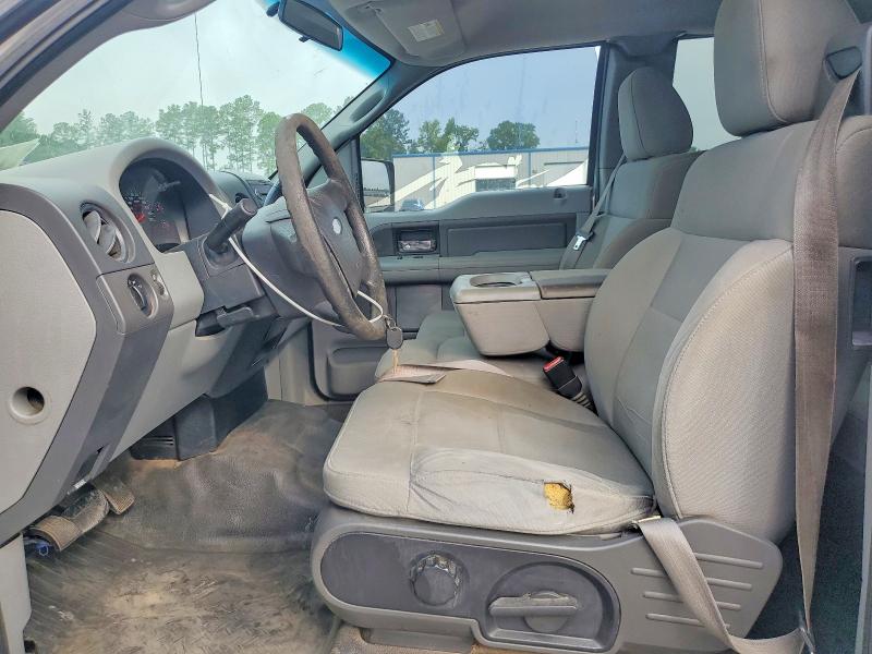 Продаж на аукціоні авто 2008 Ford F150, vin: 1FTRX12W58FC00553, номер лоту: 55916476