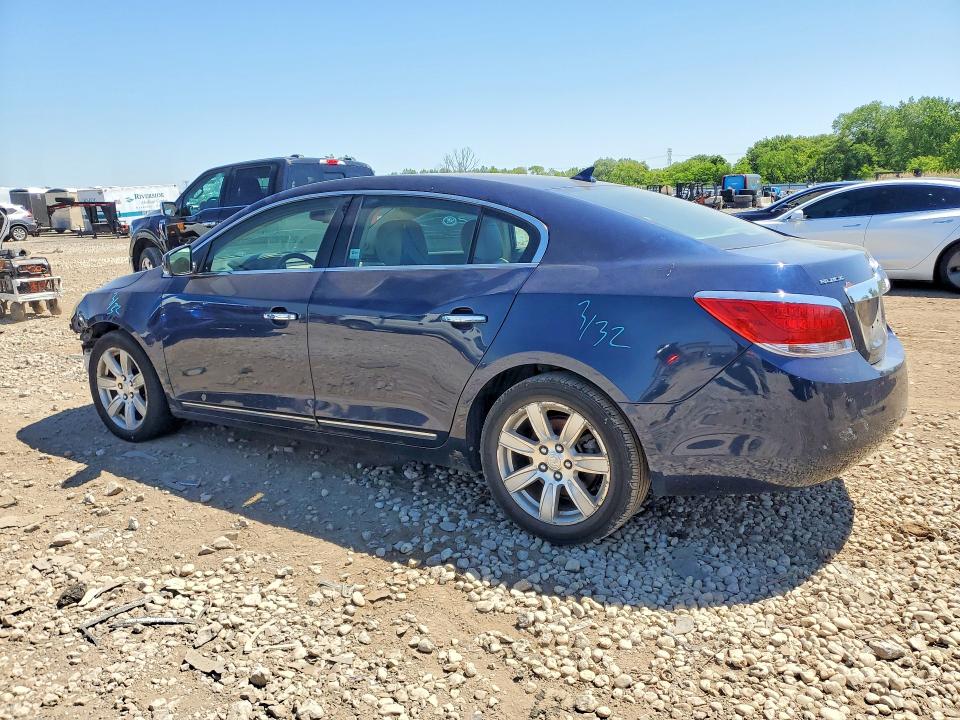55213946 :رقم المزاد ، 1G4GC5GD2BF281676 vin ، 2011 Buick Lacrosse مزاد بيع