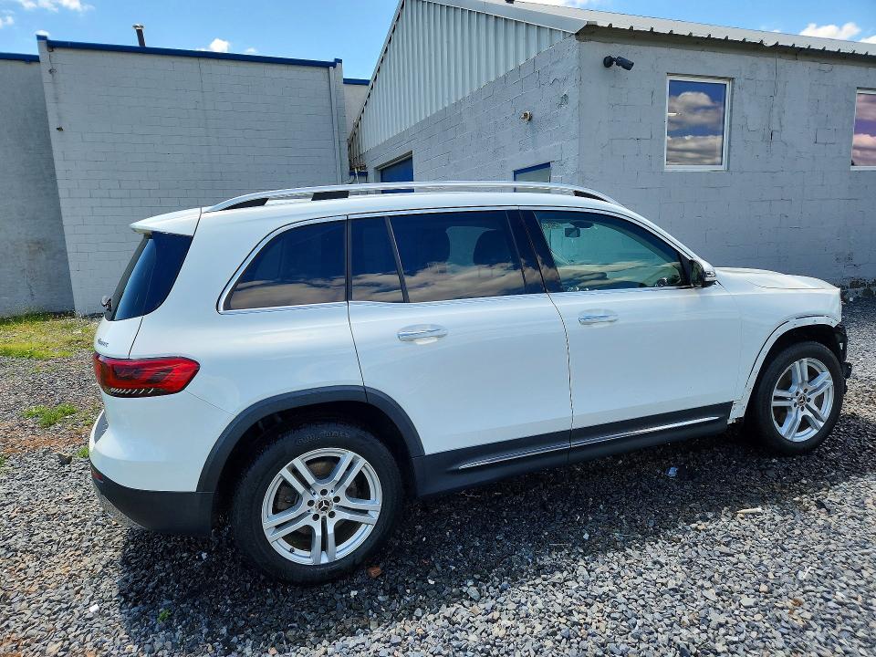 Продаж на аукціоні авто 2021 Mercedes-benz Glb, vin: W1N4M4HB1MW113163, номер лоту: 54639516