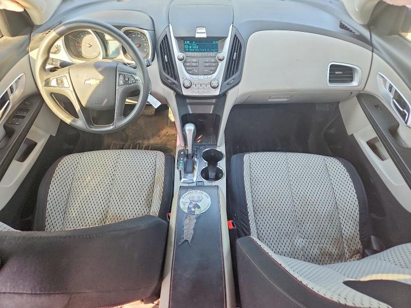 Продажа на аукционе авто 2015 Chevrolet Equinox, vin: 2GNALAEK1F6150279, номер лота: 55868206