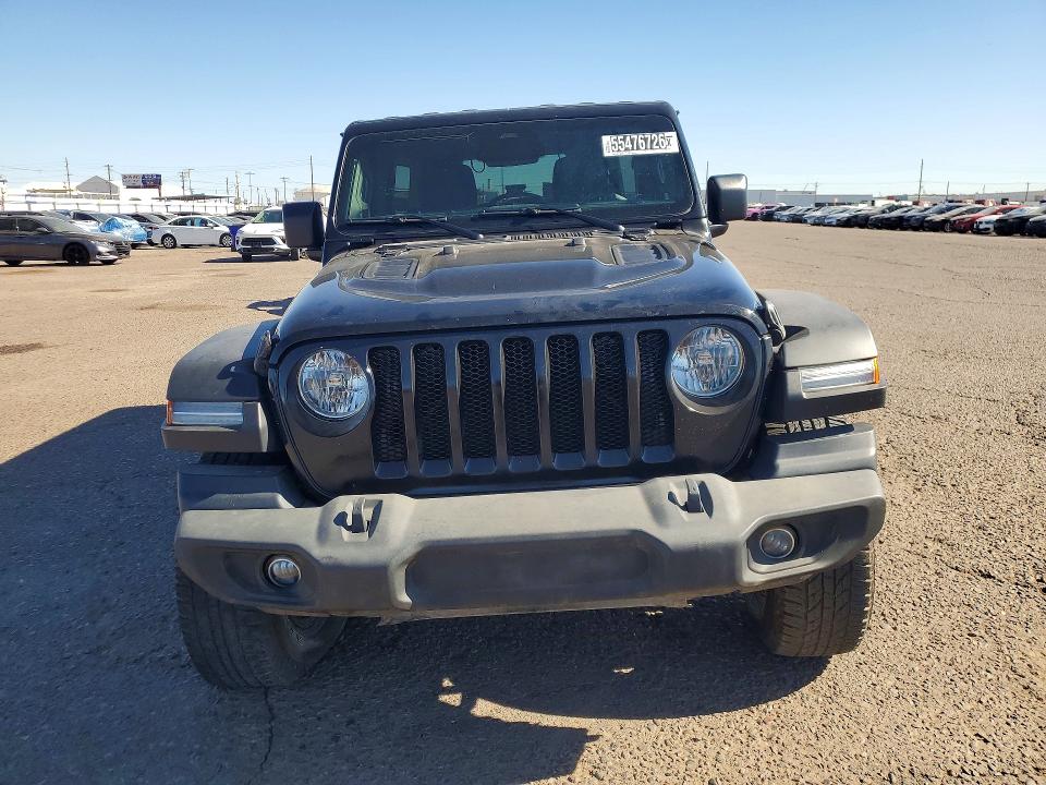 Продаж на аукціоні авто 2025 Jeep Wrangler, vin: 1C4PJXFN5SW664026, номер лоту: 55476726