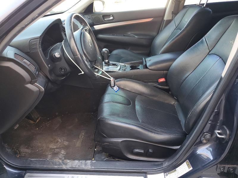 Продаж на аукціоні авто 2012 Infiniti G37 Sedan, vin: JN1CV6AR0CM972812, номер лоту: 57511216