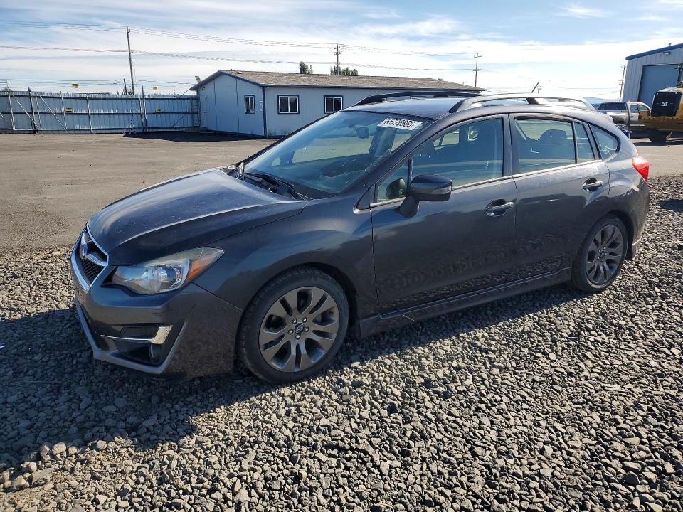 55776856 :رقم المزاد ، JF1GPAP63G8284039 vin ، 2016 Subaru Impreza مزاد بيع