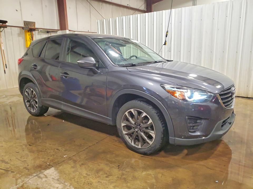 Aukcja sprzedaży 2016 Mazda Cx-5, vin: JM3KE4DY5G0763537, numer aukcji: 55738316