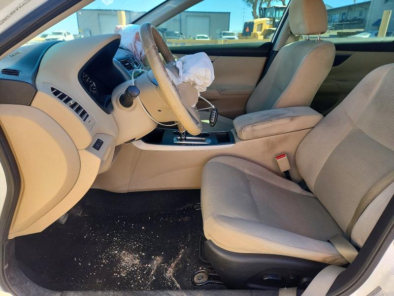 58806436 :رقم المزاد ، 1N4AL3AP3FC126231 vin ، 2015 Nissan Altima مزاد بيع